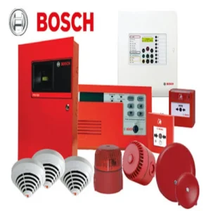 BOSCH Fire Alarm System