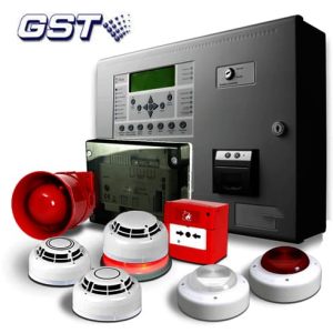 GST Fire Alarm System