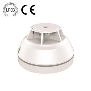ASENWARE/LPCB Addressable Heat Detector With Base AW-D302