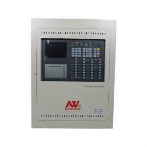 ASENWARE/LPCB Addressable Fire Alarm 32 Zone Control Panel AW-FP300