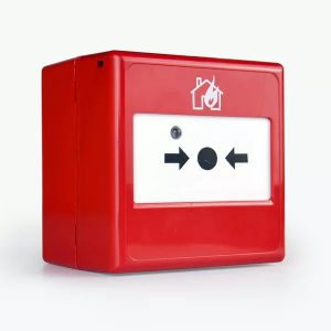 ASENWARE/LPCB Addressable Manual Call Point AW-D305