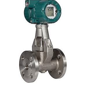 YOKOGAWA Digital YEWFLO Classic Vortex Flow Meter