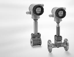 KROHNE OPTISWIRL 5080 Vortex Flow Meter